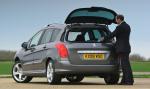 Peugeot 308 SW 2009 года